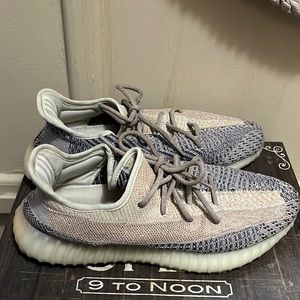 Yeezy Boost 350 V2 Size 12 GY7658 ASHPEA/ASHPEA
